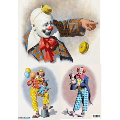  3600113 Clown